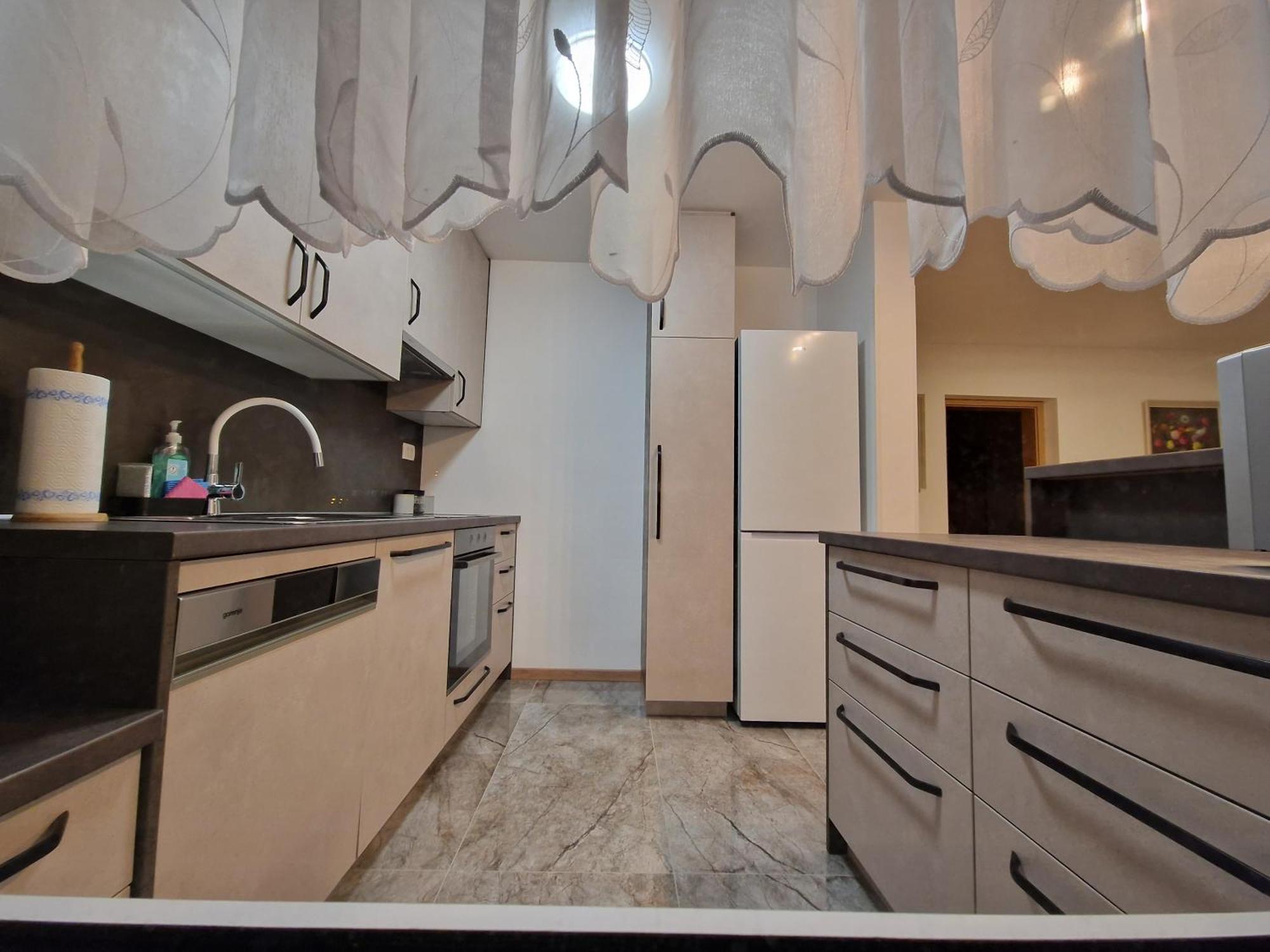 Vila Lastovka Lubiana Esterno foto